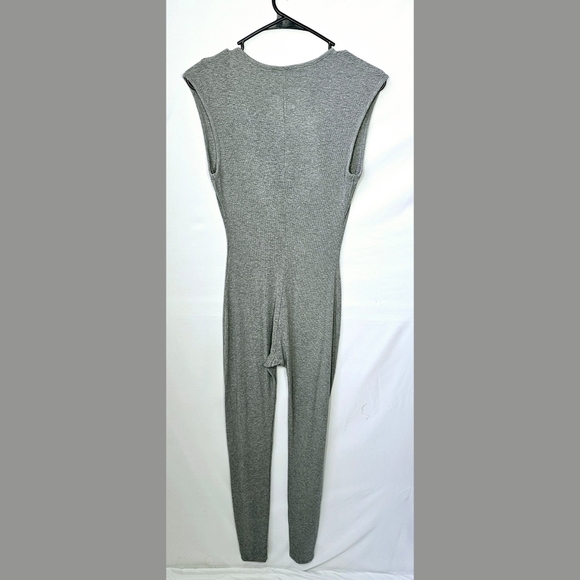 XSmall Grey Jumpsuit - Picture 3 of 3